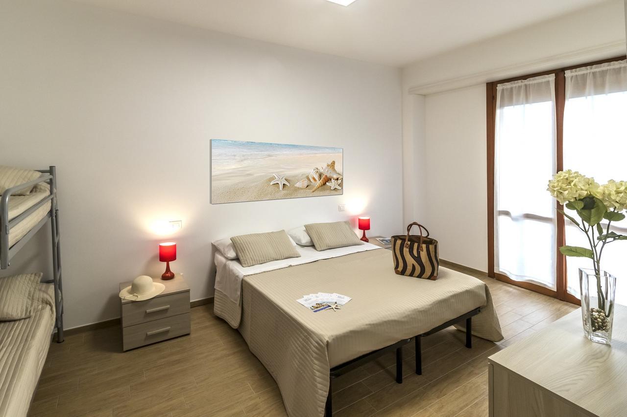 Zaffiro Luxury Silvi Vacanza Silvi Marina Zewnętrze zdjęcie