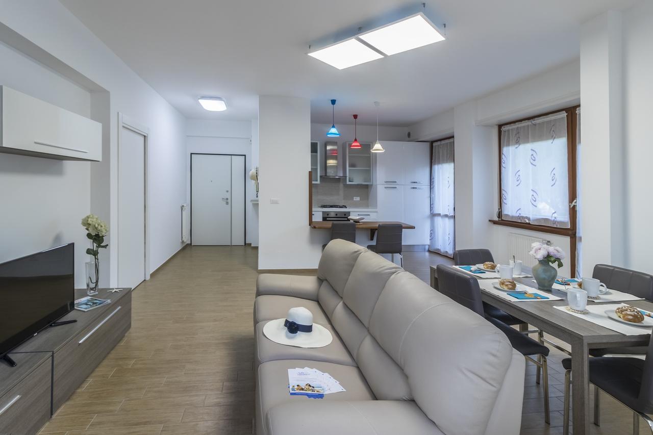 Zaffiro Luxury Silvi Vacanza Silvi Marina Zewnętrze zdjęcie