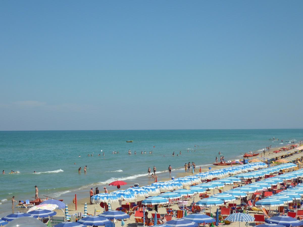 Zaffiro Luxury Silvi Vacanza Silvi Marina Zewnętrze zdjęcie